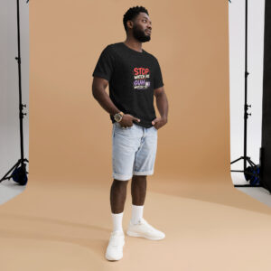 Unisex t-shirt GUH WATCH TV