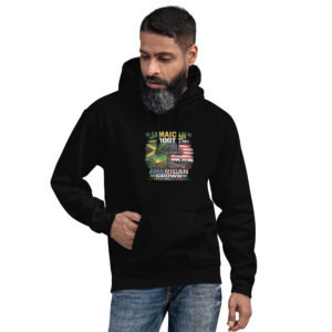 Unisex Hoodie JAMAICAN ROOTS