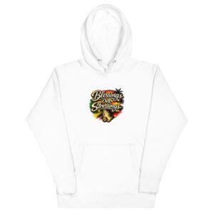 Unisex Hoodie BLESSINGS