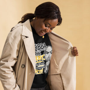 Unisex Premium Sweatshirt KIBBA YU MOUT